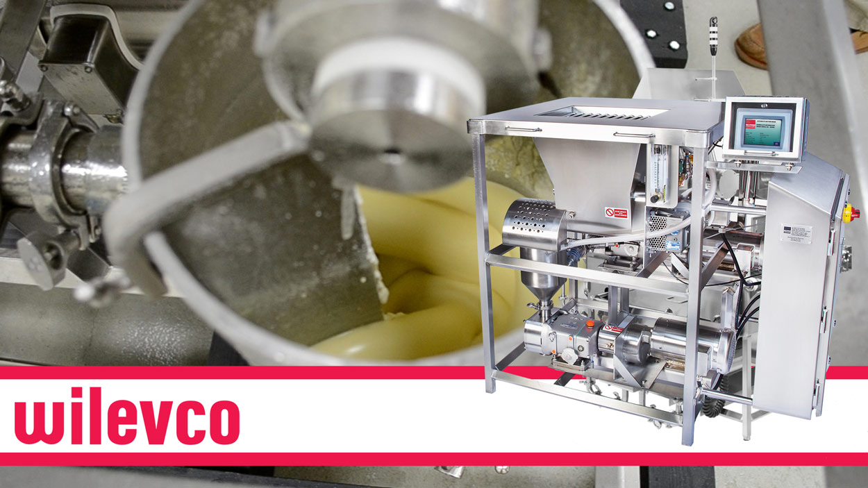 WILEVCO Continuous Batter Mixing System