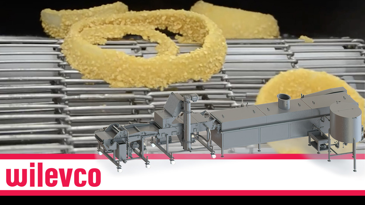 WILEVCO - The Batter & Breading Line